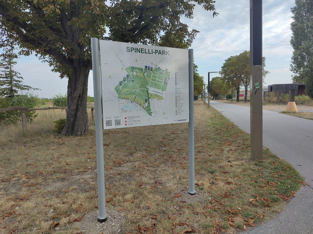 Spinelli-Park Spinelli-Park