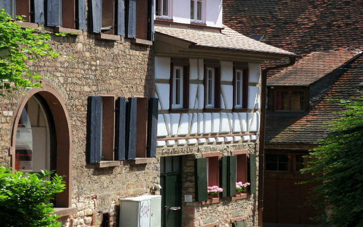 Der Zauber der Altstadt
