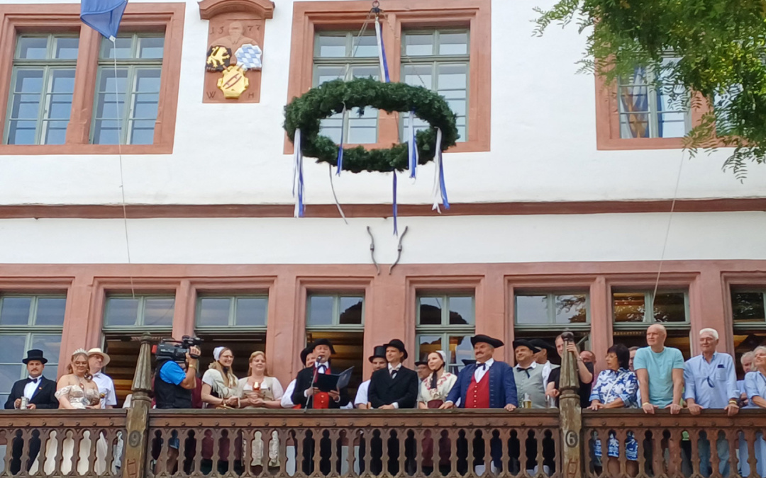 De schänschde Marktplatz  vun de gonze Welt