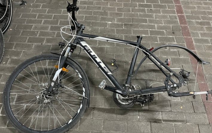 Fahrraddieb auf frischer Tat festgenommen – Geschädigtenaufruf