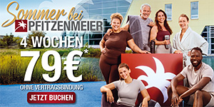 Sommer bei PFITZENMEIER