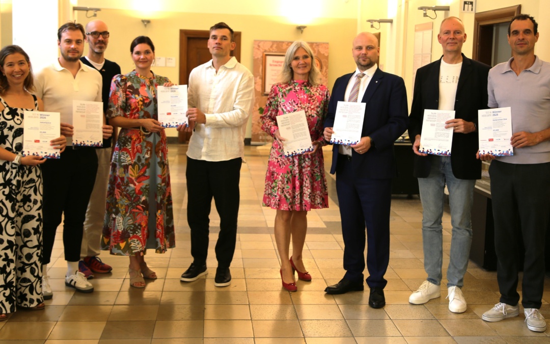 „Test in Heidelberg“: Neue Pilotprojekte ´für KI und digitale Innovation werden getestet