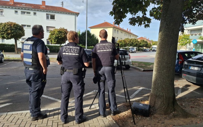 Sicherer Schulweg: GVD verstärkt Kontrollen an Schwetzinger Grundschulen