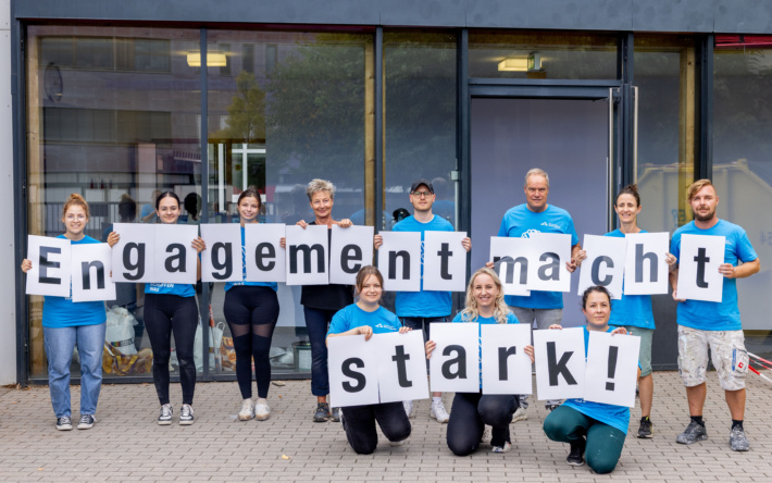 Freiwilligentage: Rund 350 Helferinnen und Helfer setzten 32 Projekte in Heidelberg um