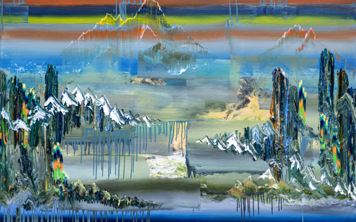 Dietmar Brixy – Wanderlust