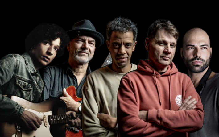 SÖHNE MANNHEIMS JAZZ DEPARTMENT – live beim Speyerer Gitarrensommer