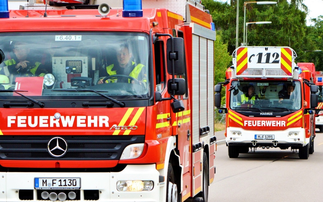 175 Jahre Feuerwehr Mannheim – Tag der offenen Tür am 26. September