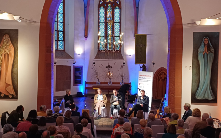 Weinheimer Literaturfestival
