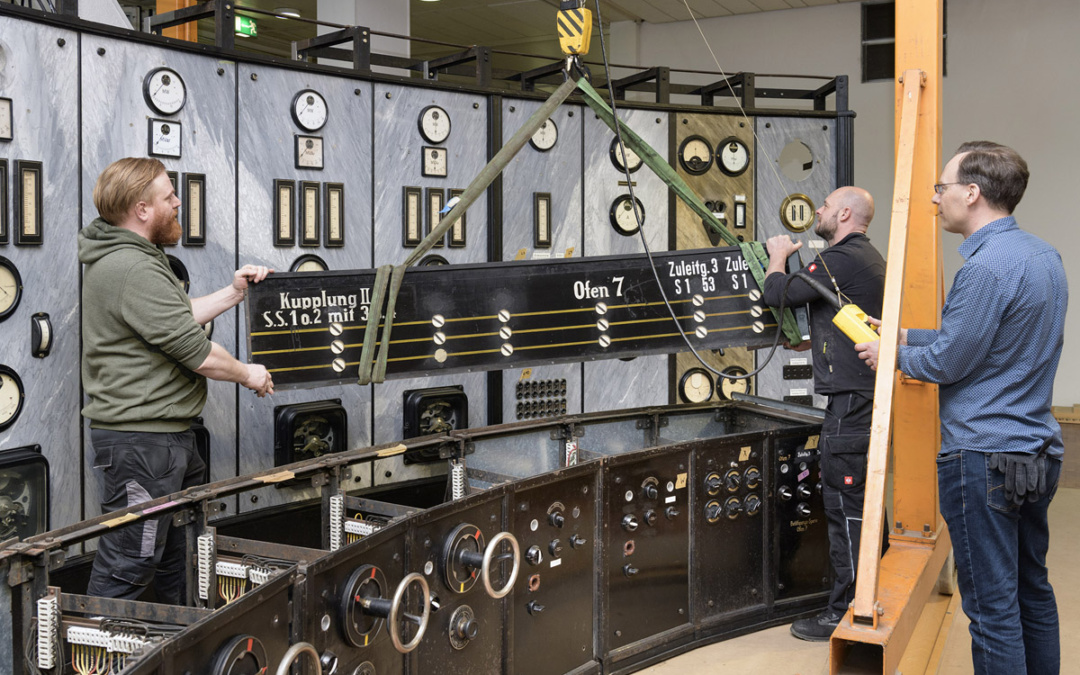 TECHNOSEUM und Reiss-Engelhorn-Museen laden zum Tag der Restaurierung