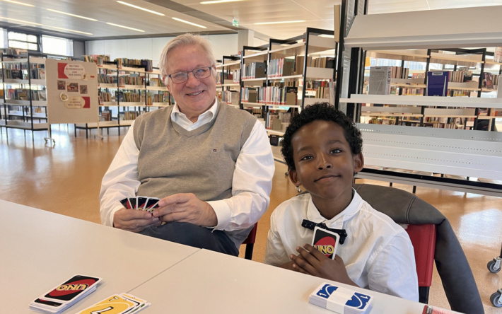 Mannheimer Projekt KinderHelden